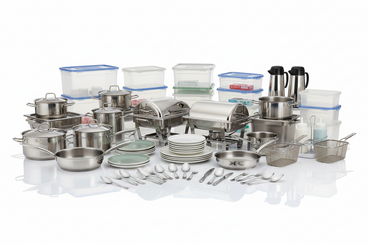 Catering Supplies & Equipment