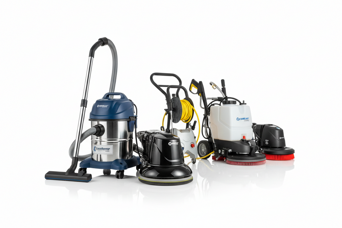 Cleaning Equipment