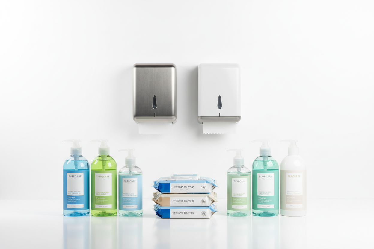 Cleaning & Hygiene Supplies