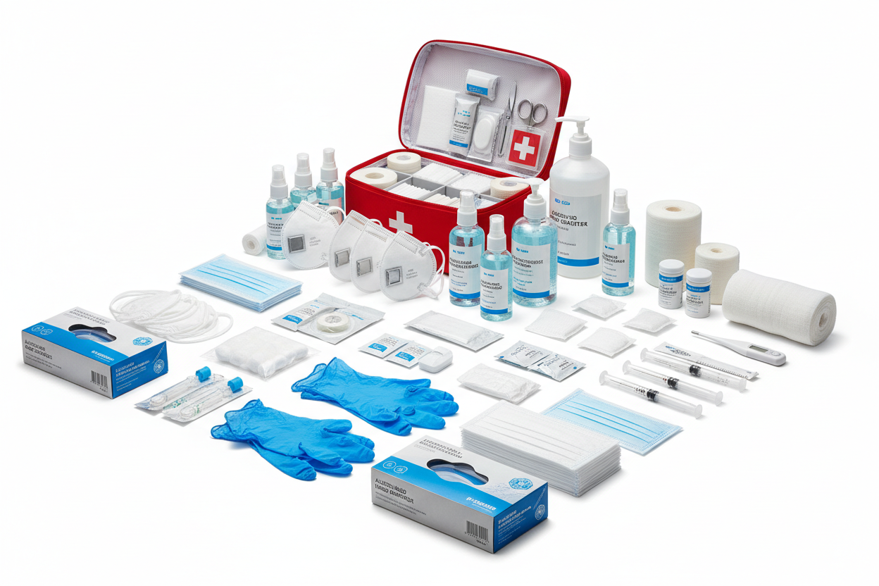 Healthcare & Medical Supplies