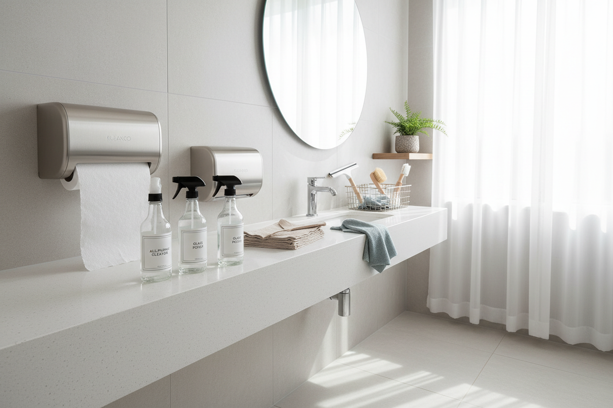 Cleaning Equipment & Accessories