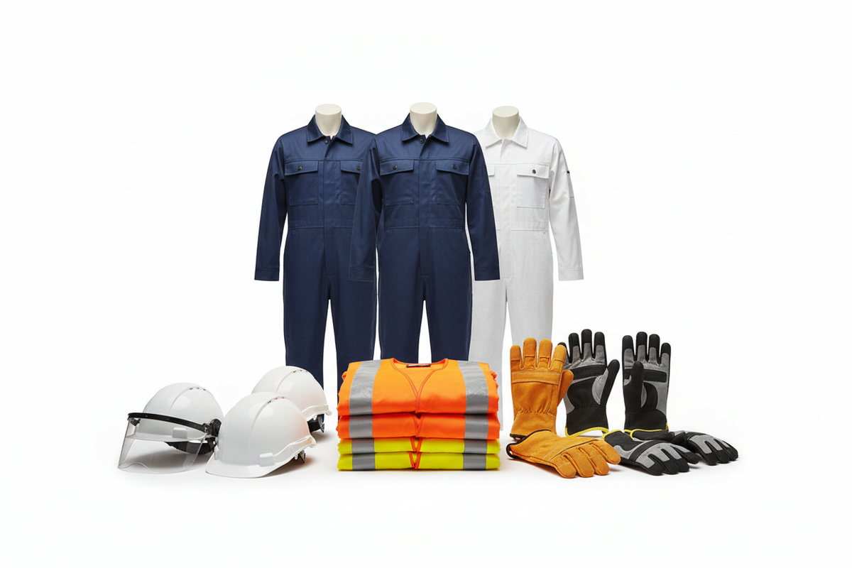 Workwear & PPE