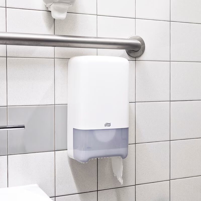 Tork Mid-size Toilet Roll 2 Ply 100m