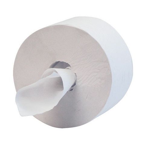 Tork SmartOne® 2 Ply Jumbo Rolls - White