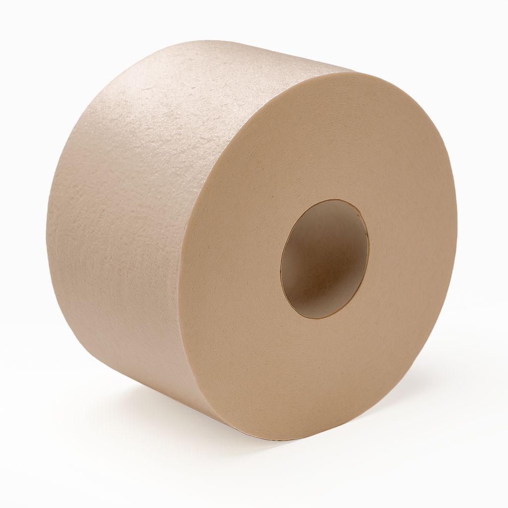 EcoNatural 900 Sheet ID Toilet roll 2 Ply
