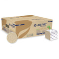 EcoNatural Interfolded Toilet Paper 2 Ply 210 sheets