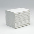Jangro Professional 2 Ply Bulk Pack Toilet Tissues - White