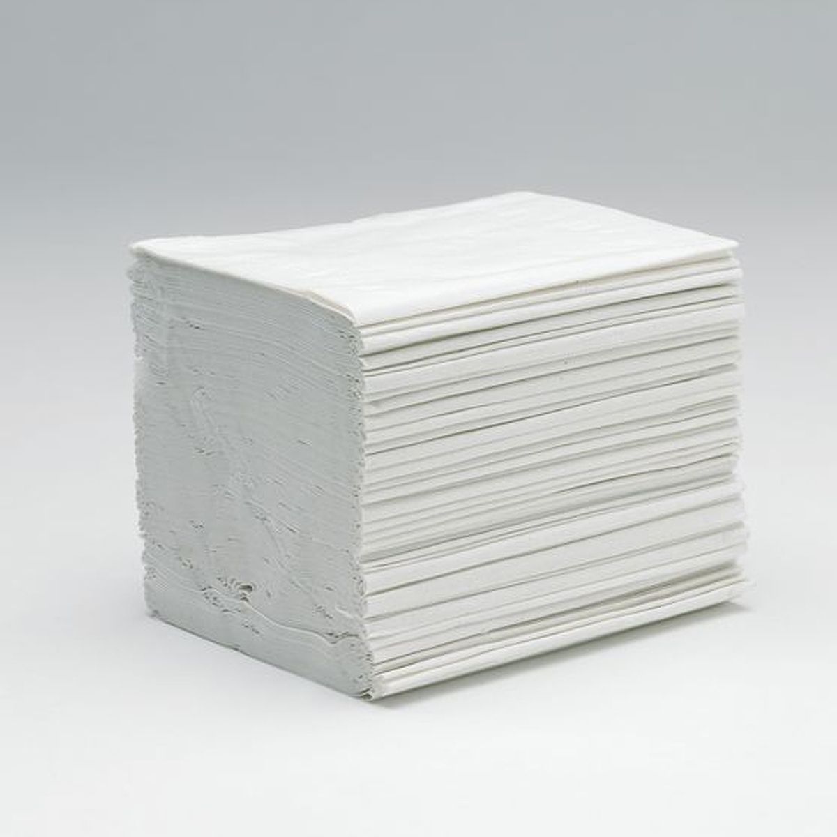 Jangro Professional 2 Ply Bulk Pack Toilet Tissues - White