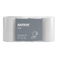 Katrin Plus Luxury Embossed Toilet Roll 180 Sheet, 3 ply