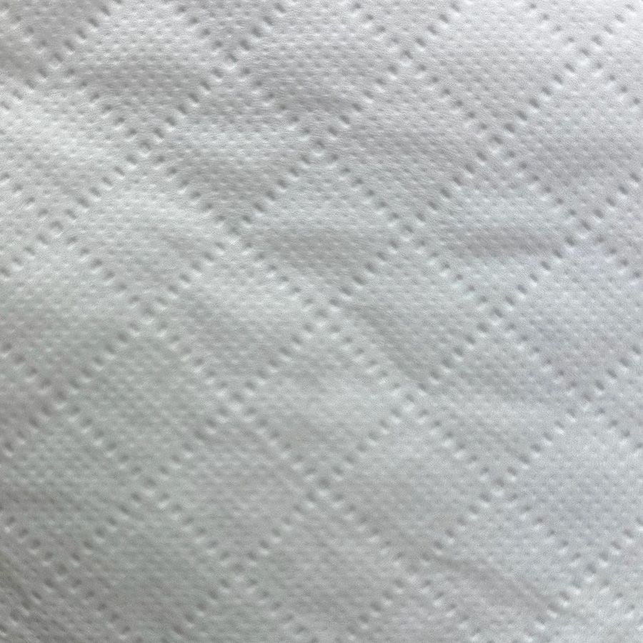 Jangro Premium 3 Ply Triple Soft Toilet Rolls - White