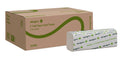 Jangro Z-Fold Handtowel, 2 Ply, White (240mm  x 215mm)