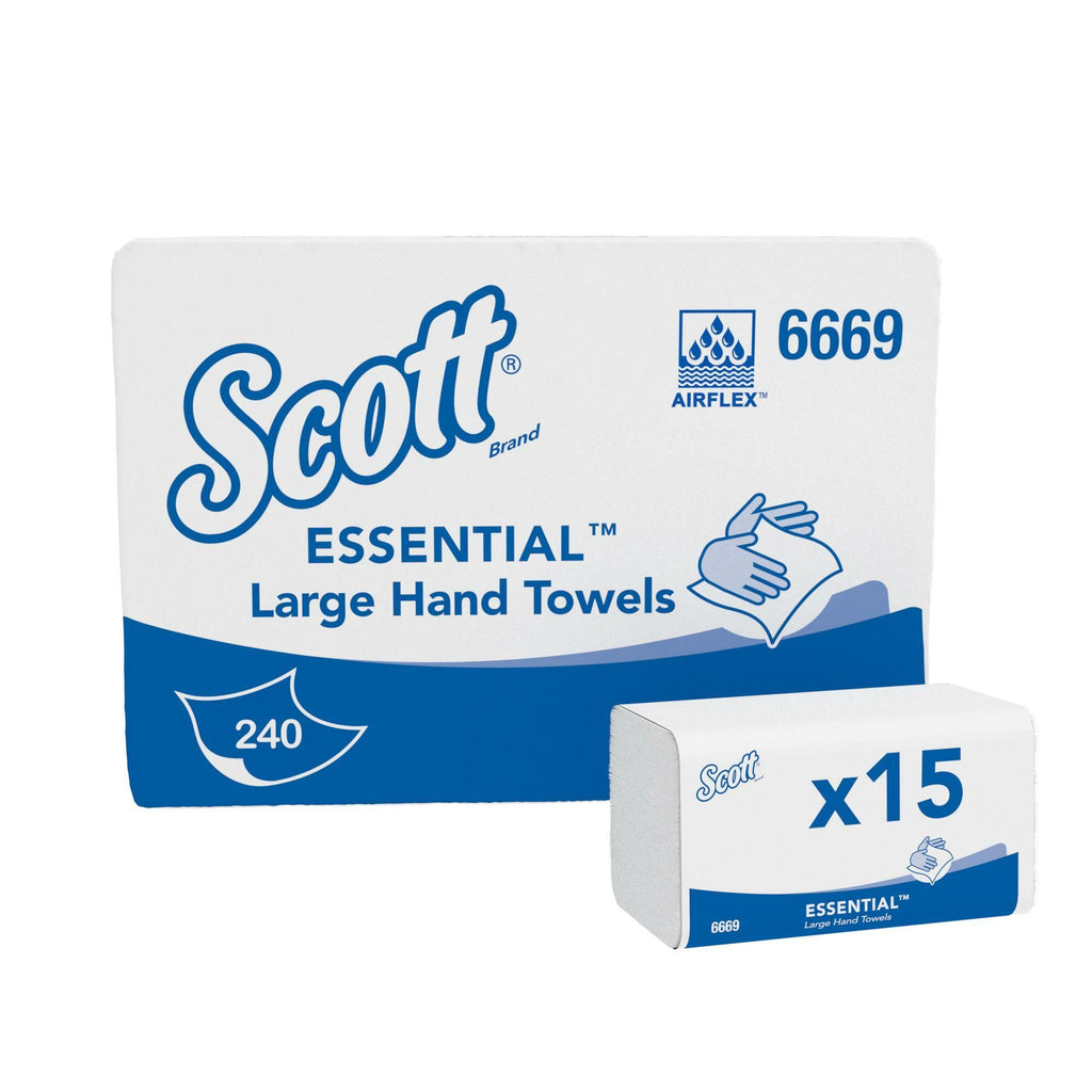 Scott ESSENTIAL Hand Towels