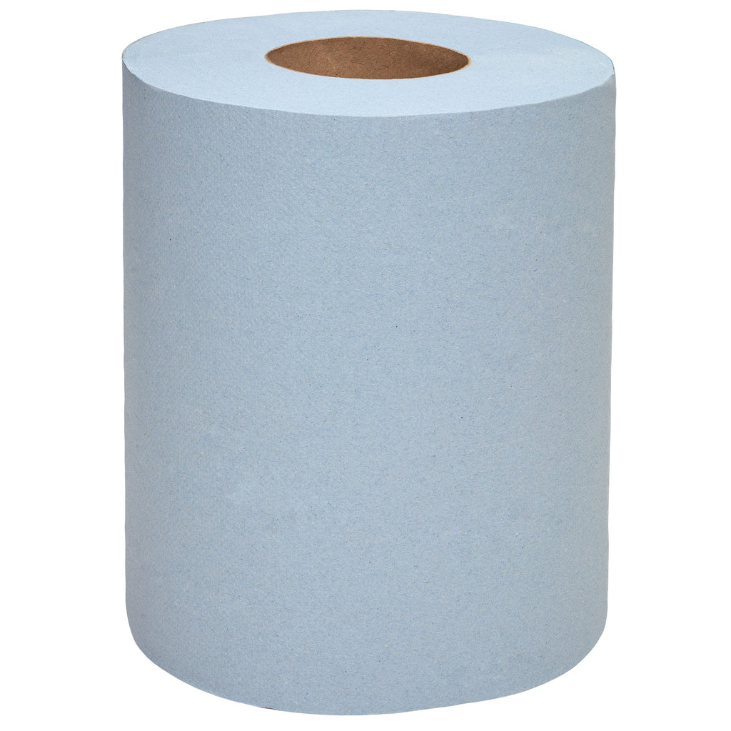 WypAll Food and Hygiene Centrefeed Rolls - Blue