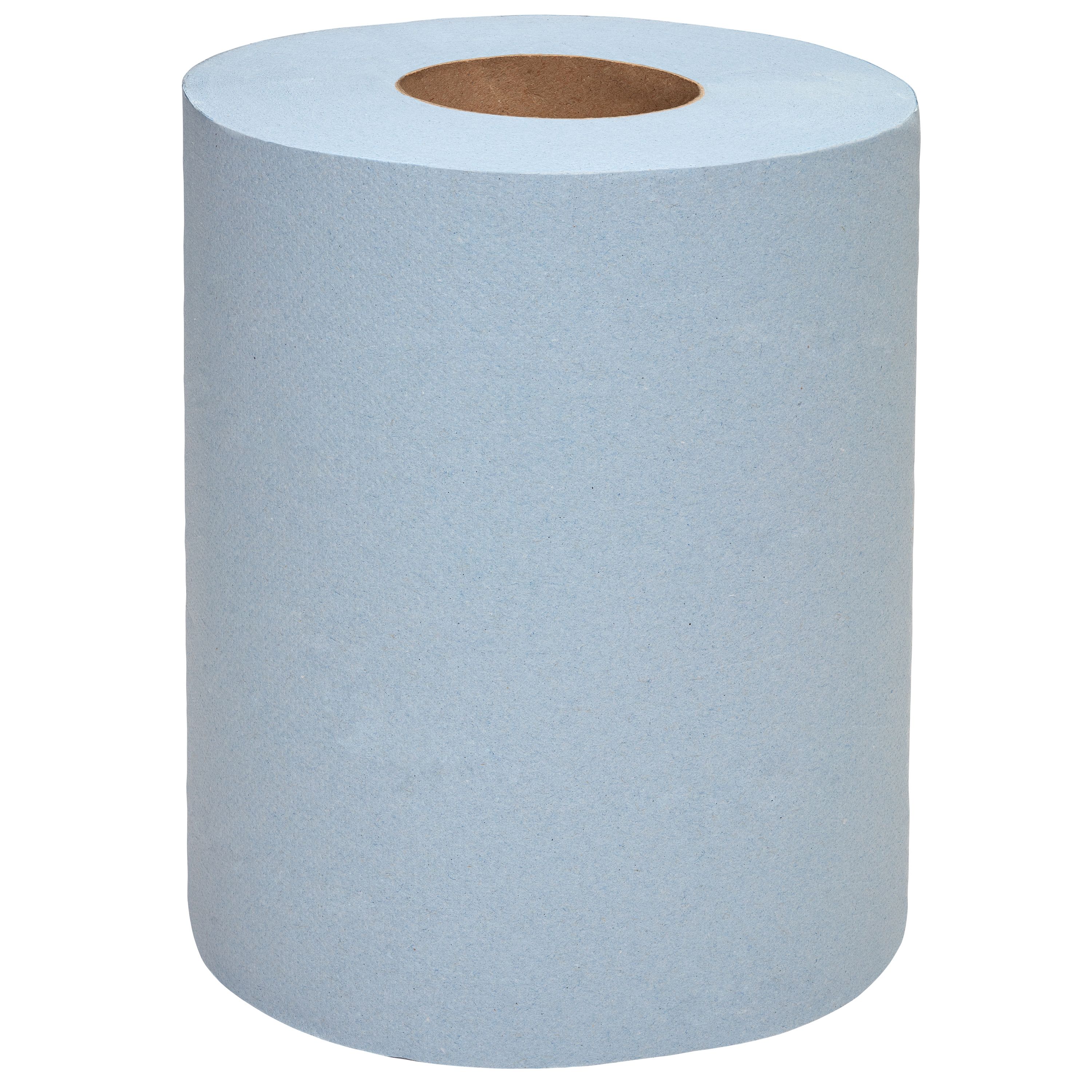 WypAll Food and Hygiene Centrefeed Rolls - Blue