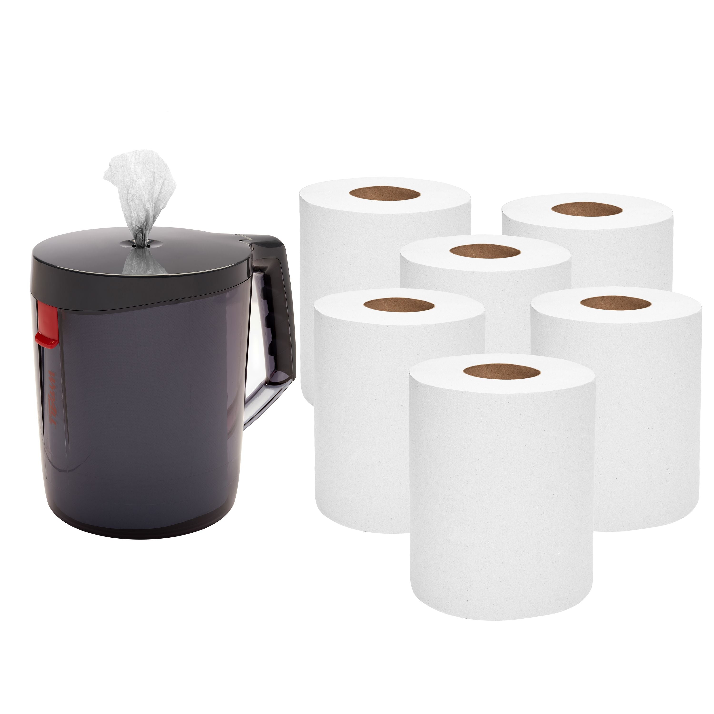 WypAll® Food and Hygiene Centrefeed Rolls - White