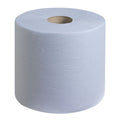 WypAll Food & Hygiene Wiping Paper L10 Centrefeed Rolls Blue
