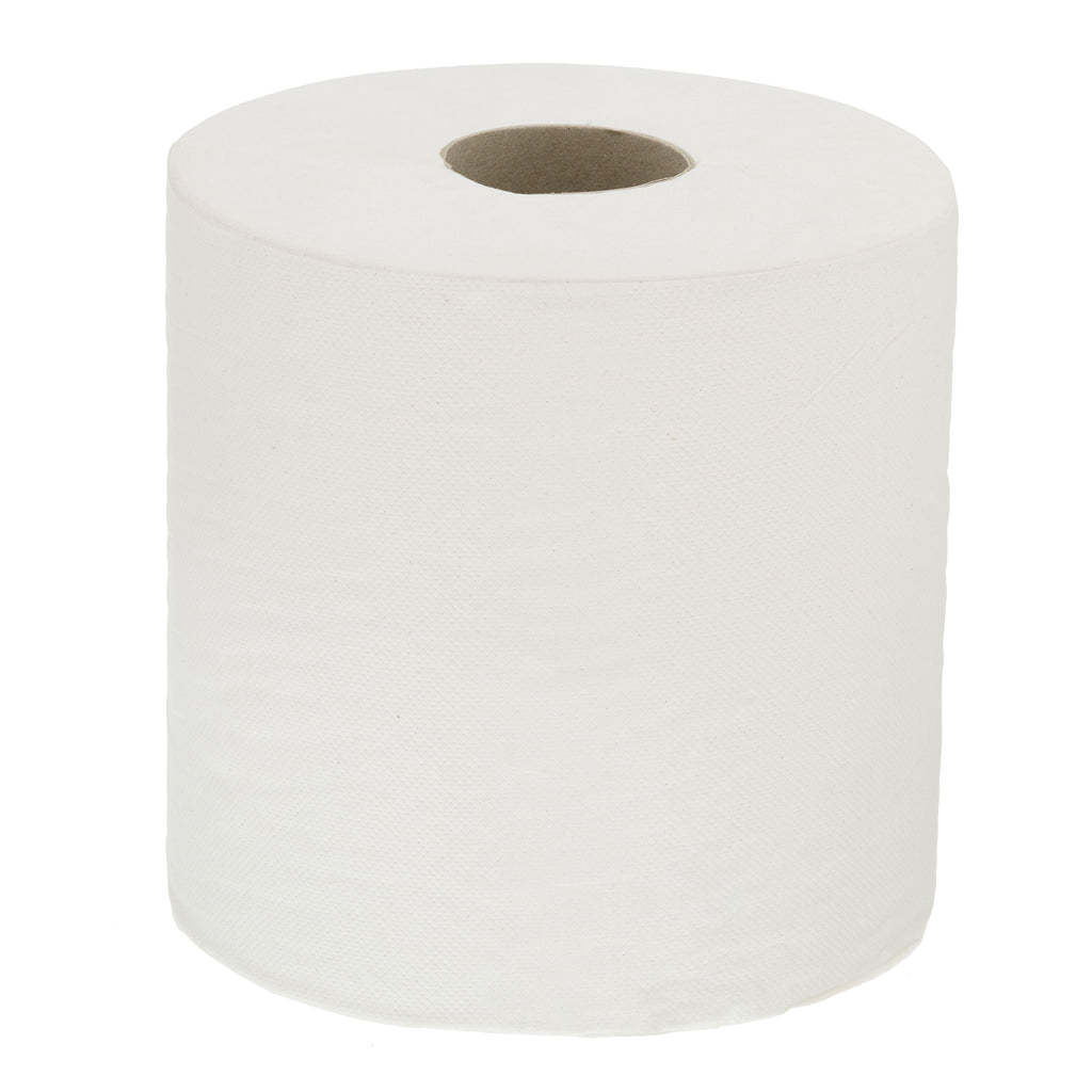 WypAll Food & Hygiene Wiping Paper L10 Centrefeed Rolls White
