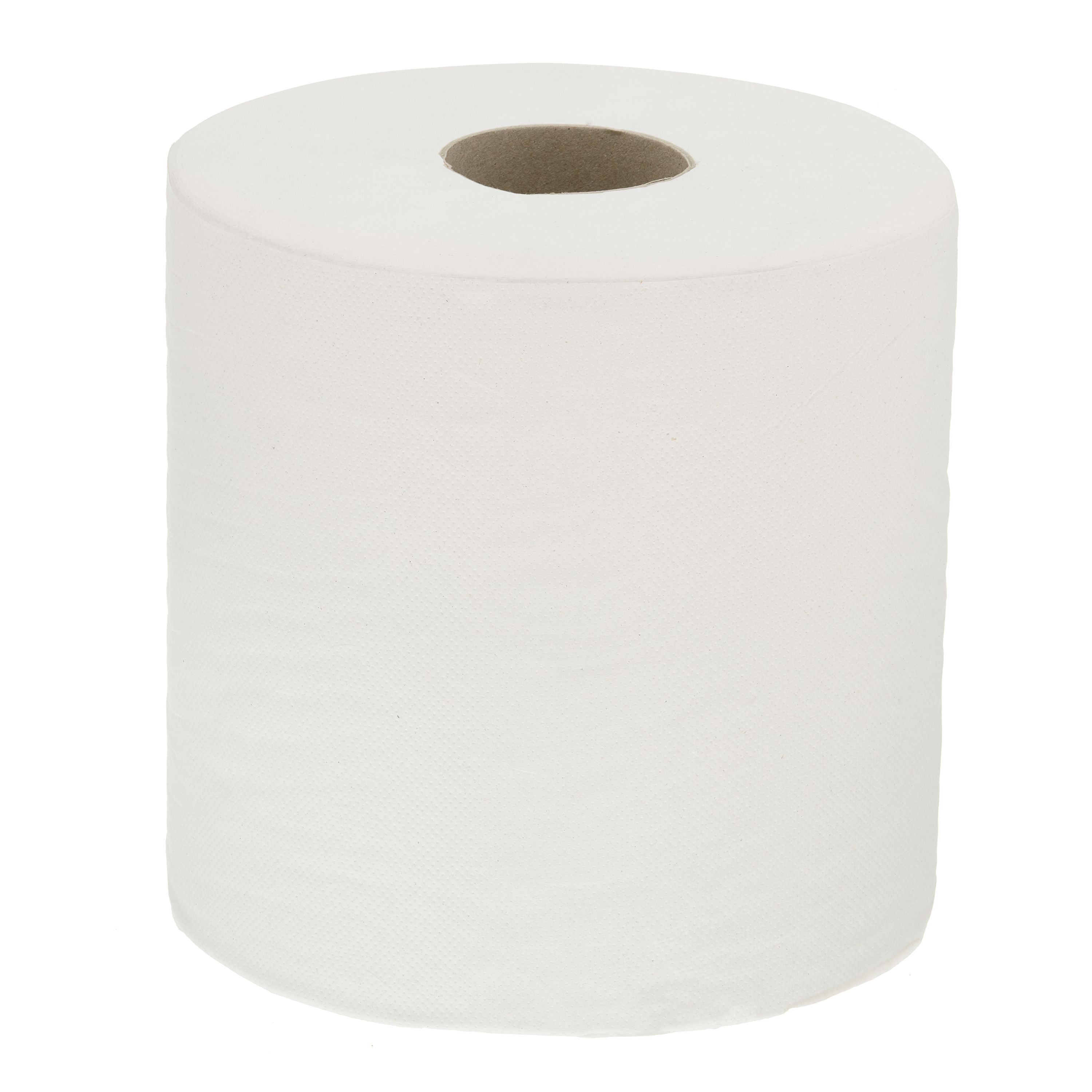 WypAll Food & Hygiene Wiping Paper L10 Centrefeed Rolls White