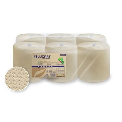 EcoNatural 135m Centrefeed Roll 2 Ply