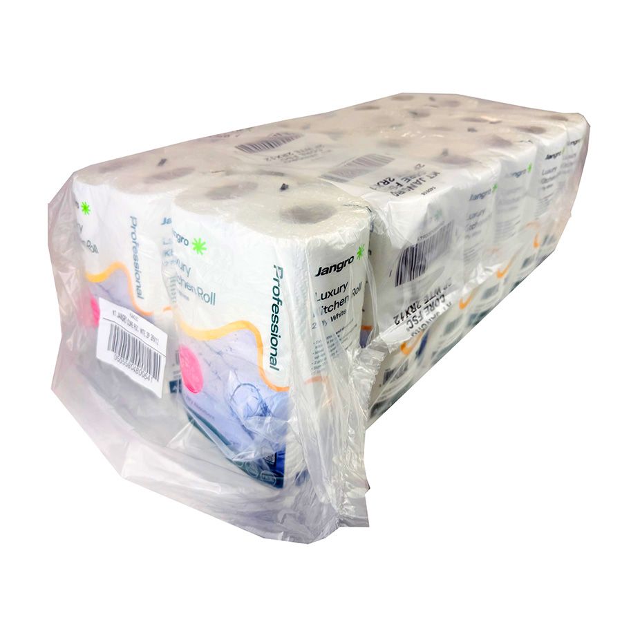 Jangro Professional 2 Ply Kitchen Rolls