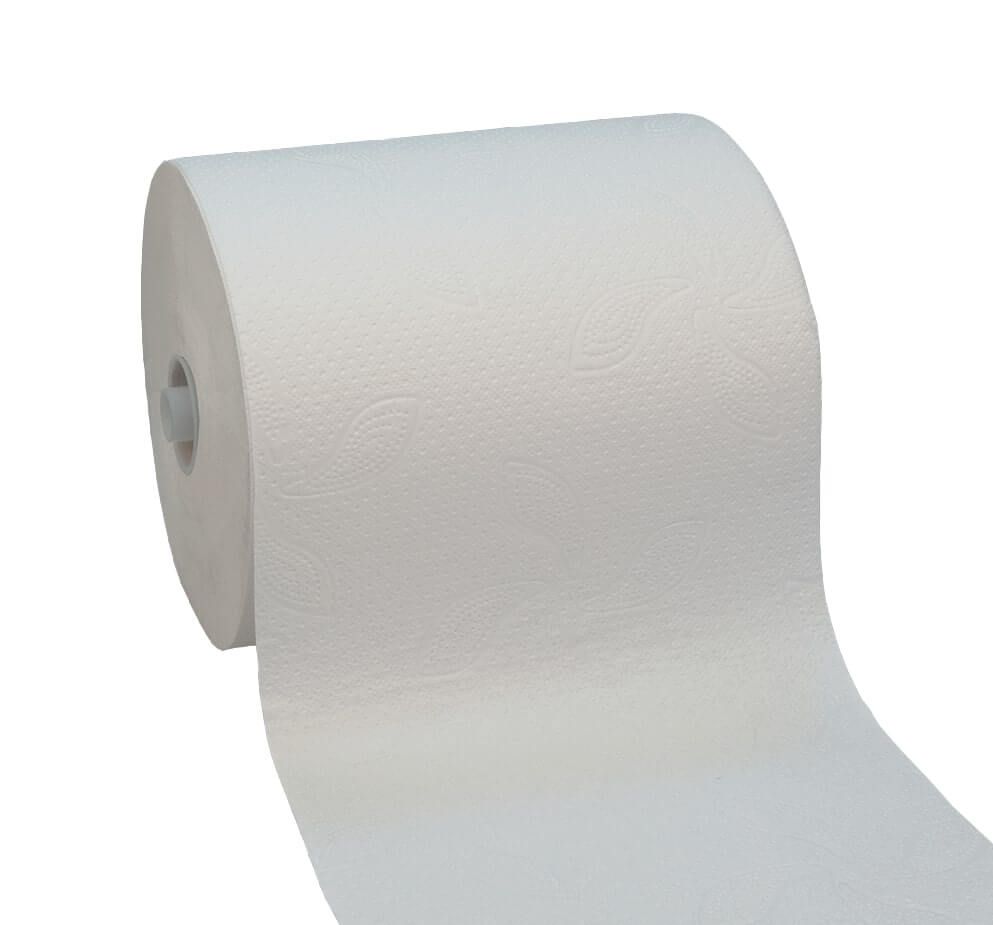 Katrin 2 Ply Paper Towel Rolls - M 2 - White