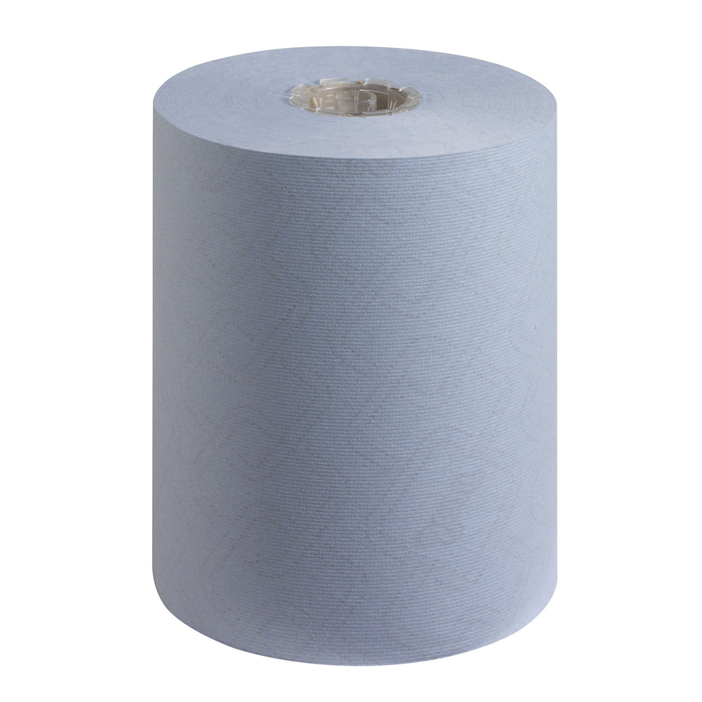 Scott® Essential™ Slimroll™ Rolled Hand Towels - Blue