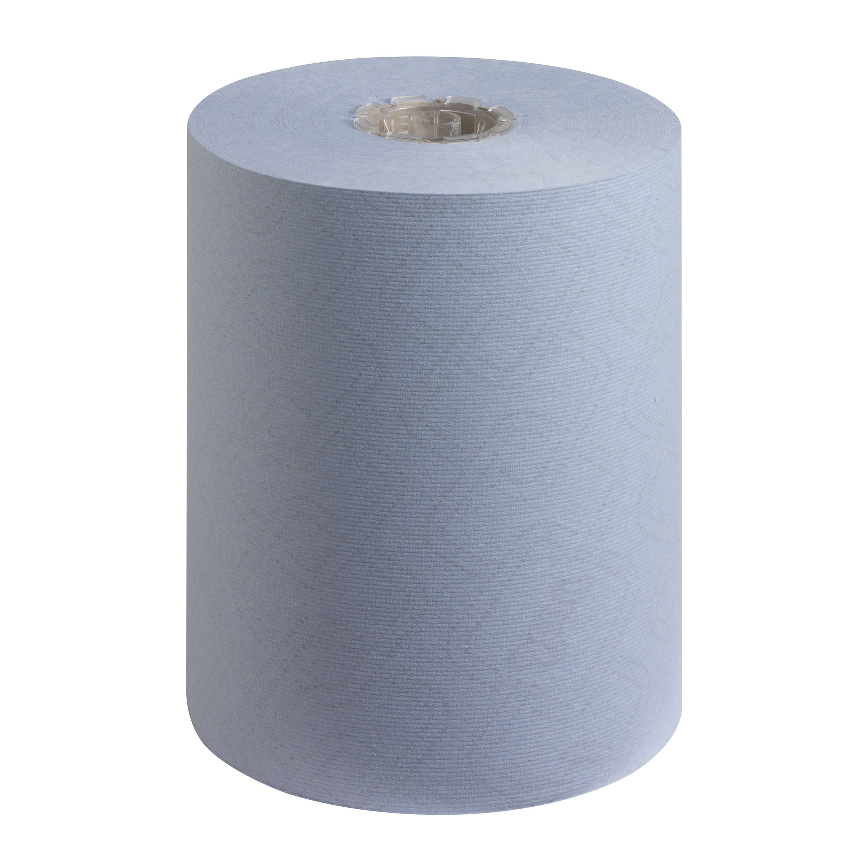 Scott® Essential™ Slimroll™ Rolled Hand Towels - Blue