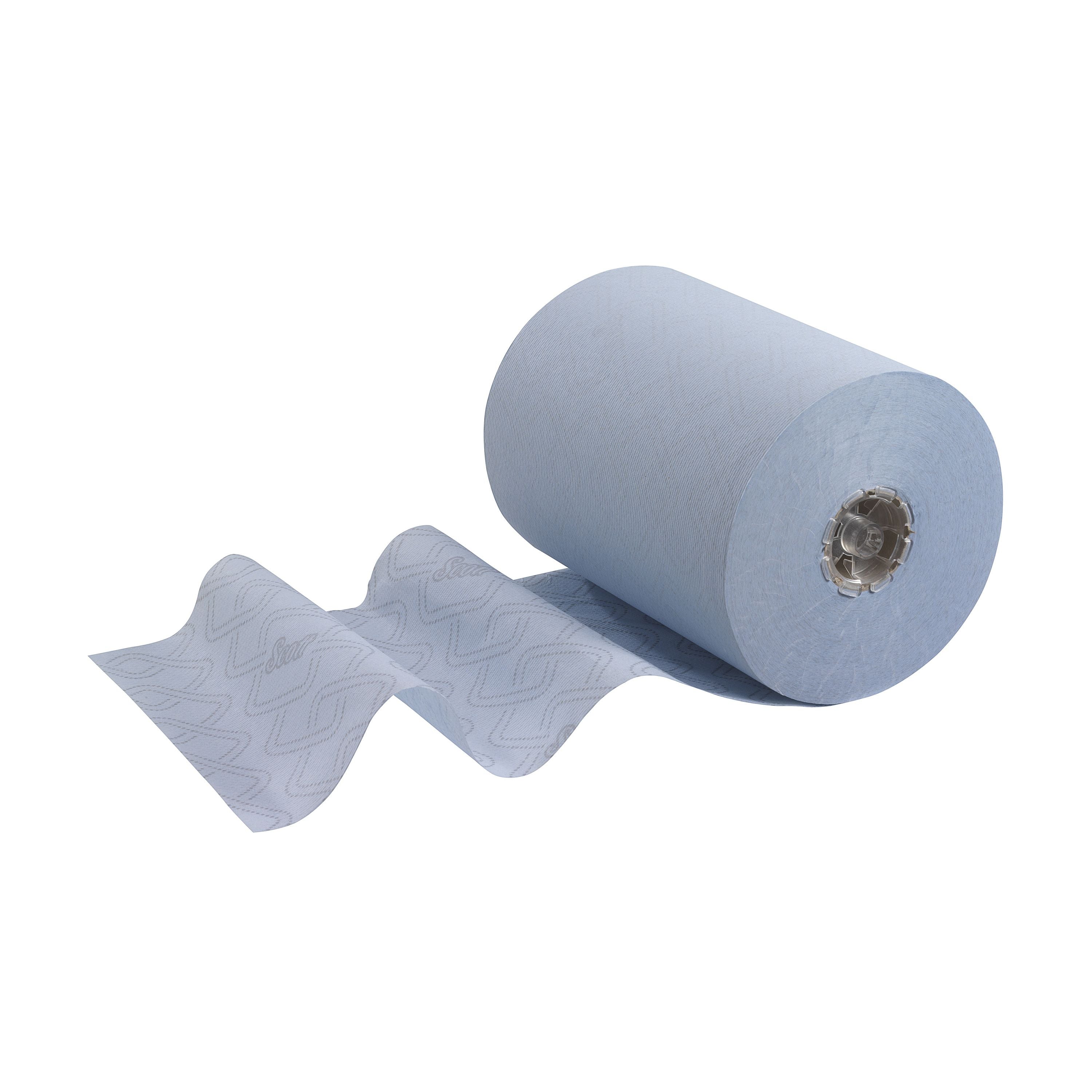 Scott® Essential™ Slimroll™ Rolled Hand Towels - Blue