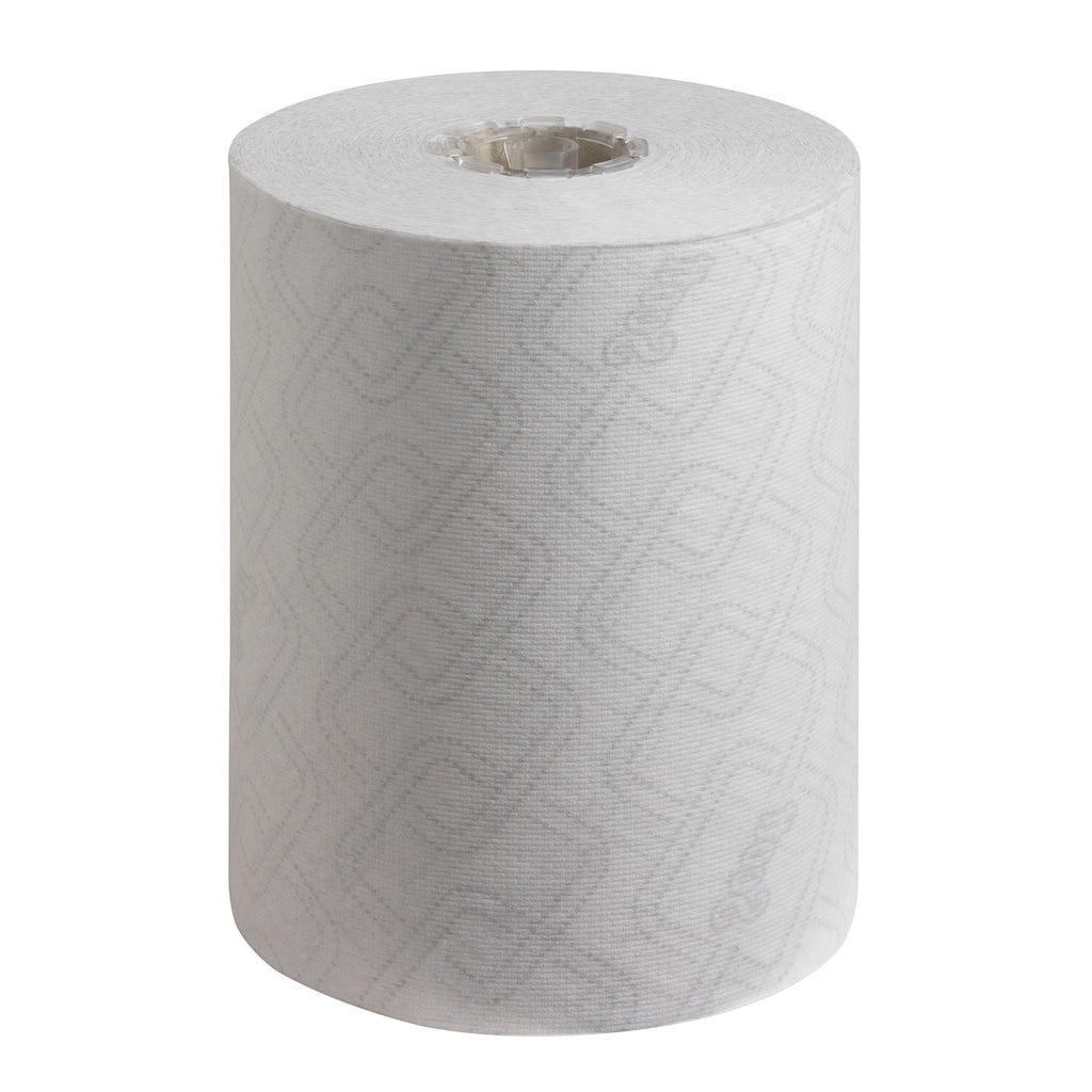 Scott® Essential™ Slimroll™ Rolled Hand Towels - White