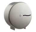 Stainless Steel Mini Jumbo Toilet Roll Dispenser - 6cm