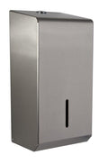 Stainless Steel Toilet Tissue Dispenser