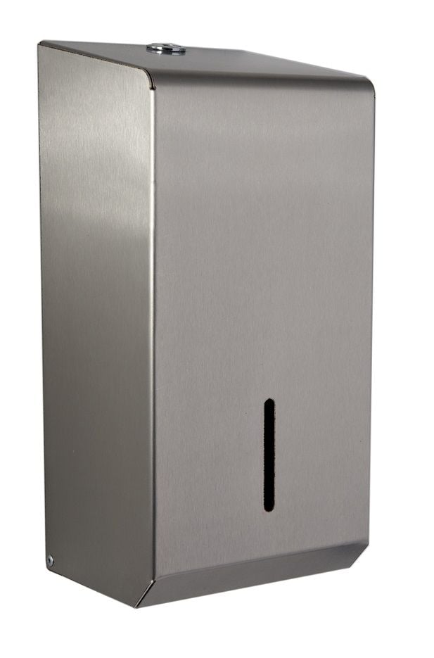 Stainless Steel Toilet Tissue Dispenser