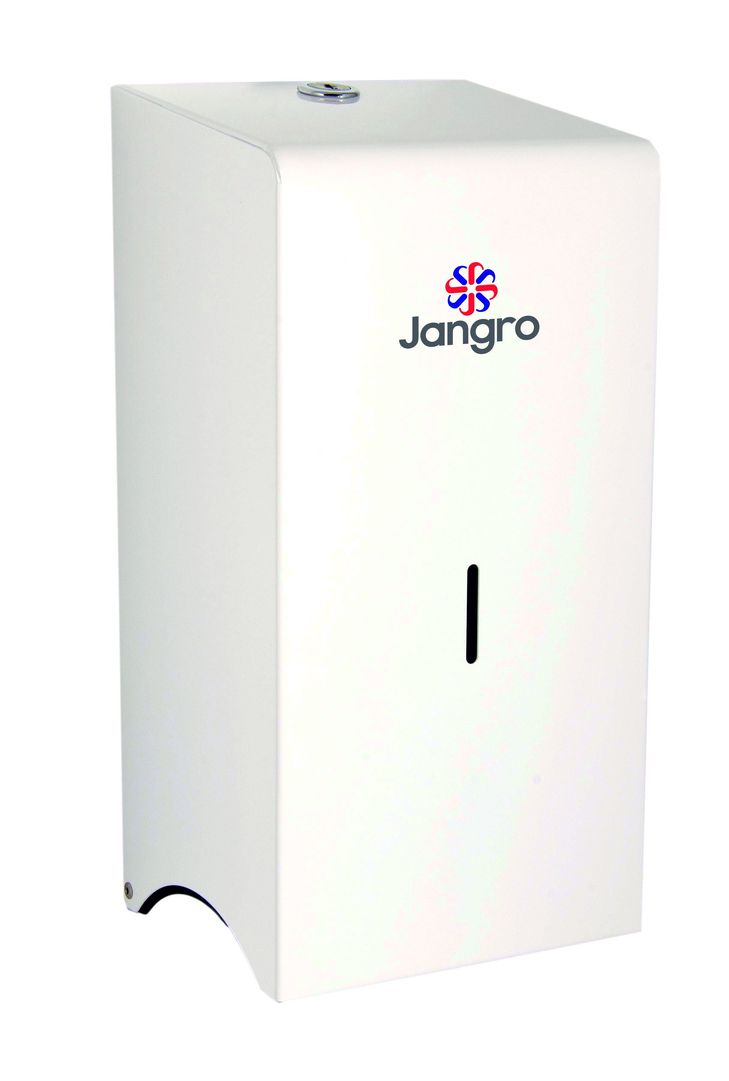 Jangromatic Toilet Roll Dispenser - 2 Rolls