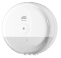 Tork SmartOne® Mini Toilet Roll Dispenser - Single - White