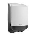 Katrin Plastic Paper Towel Dispenser - M - White