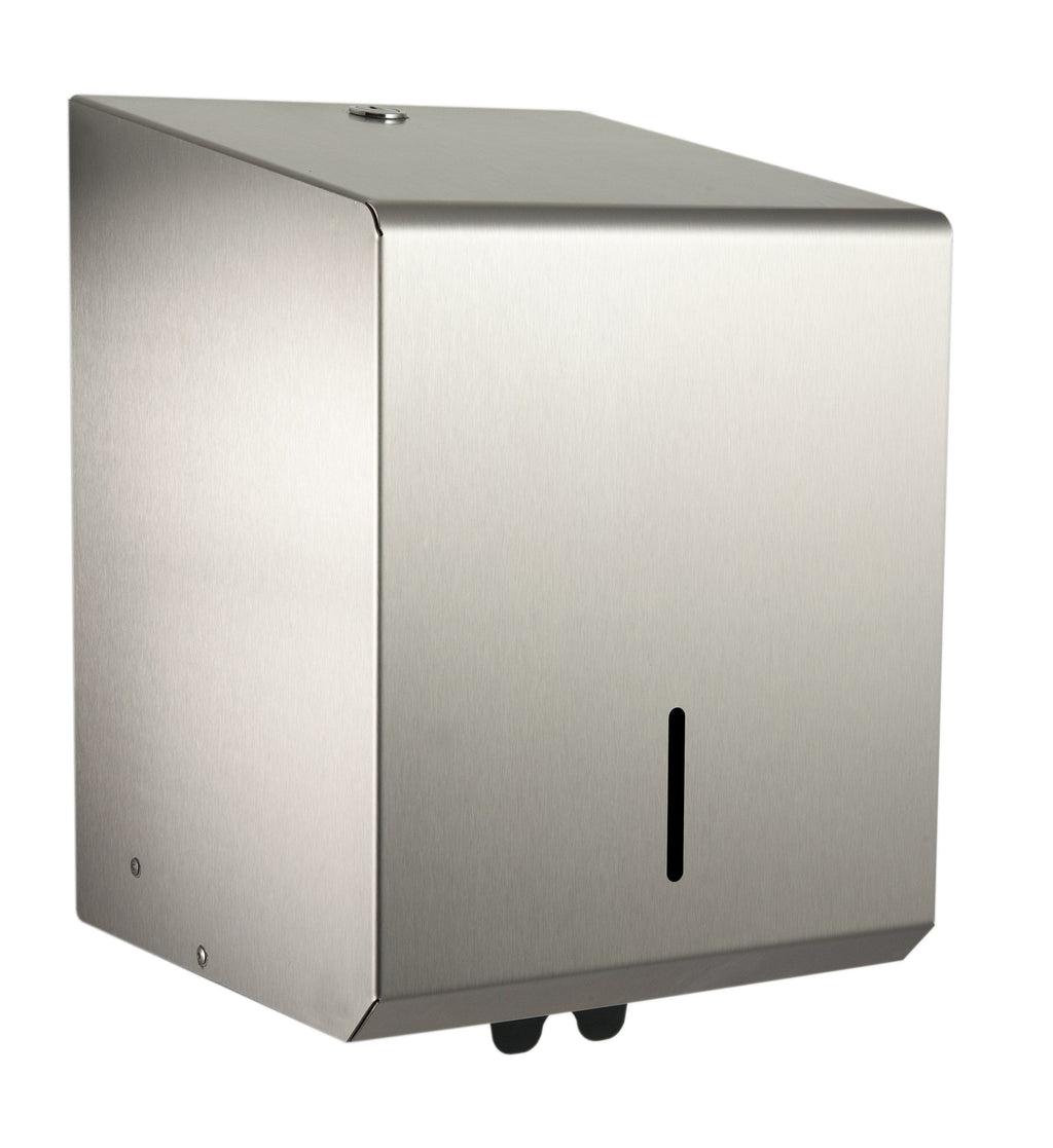 Stainless Steel Centrefeed Dispenser