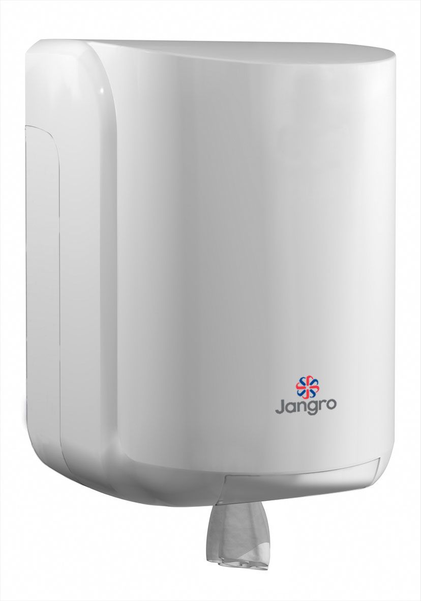 Jangro Centrefeed Dispenser - White