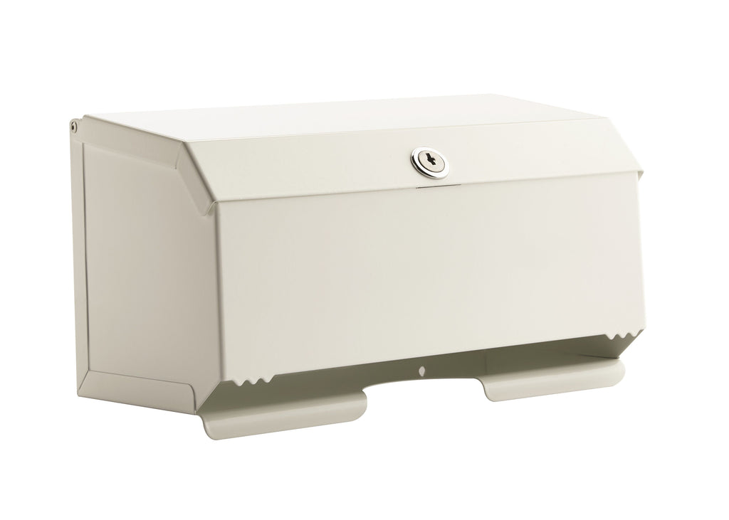 Jangro Metal Hygiene Roll Dispenser - 10"