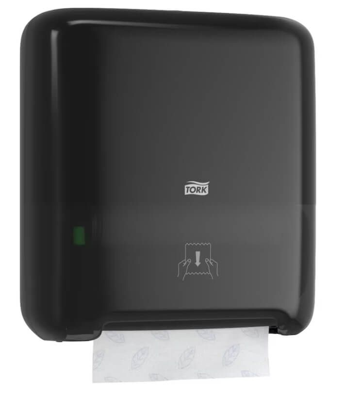 Tork Matic® Paper Towel Dispenser - Black