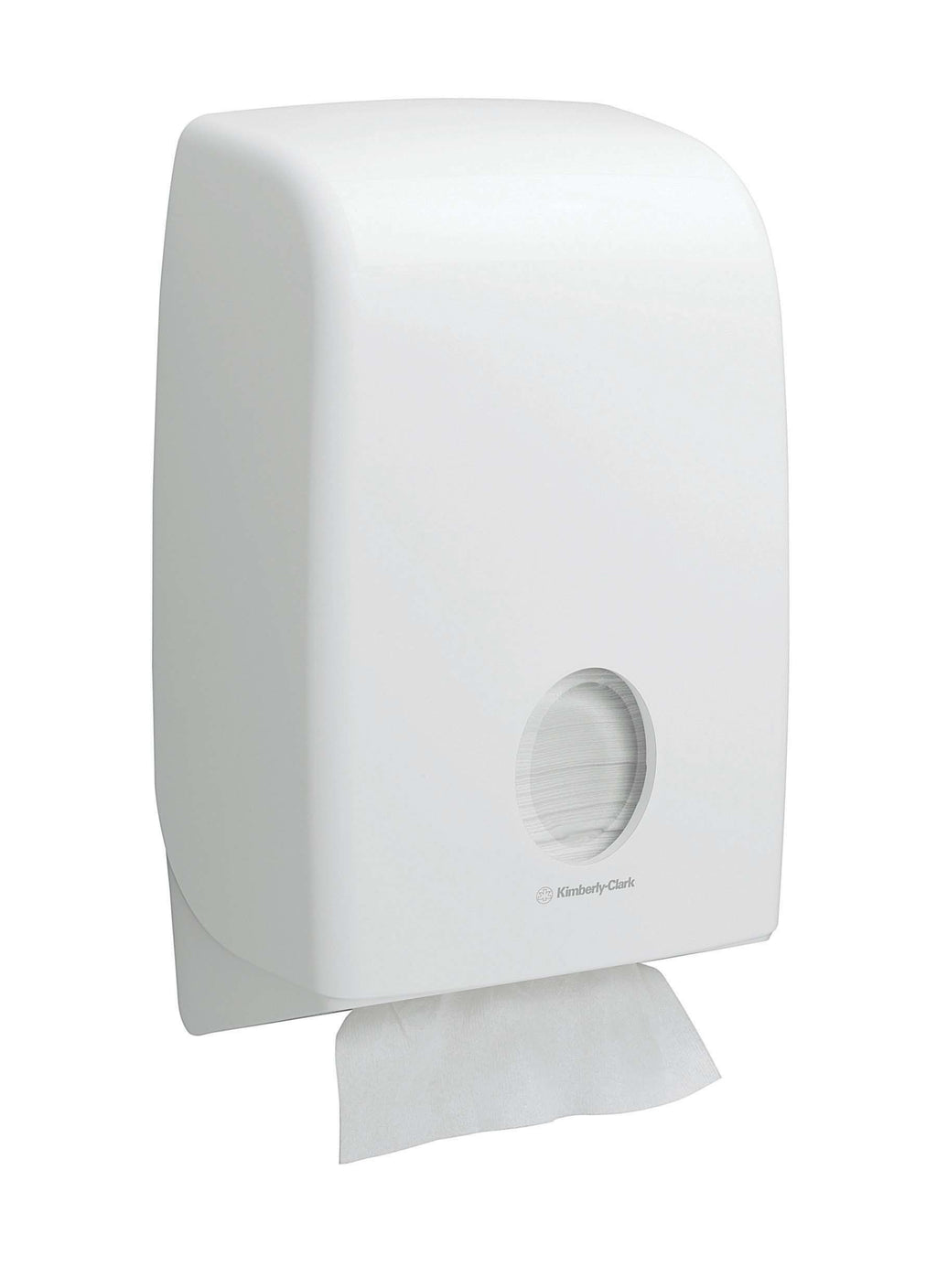 Aquarius Folded Hand Towel Dispenser - C Fold / White
