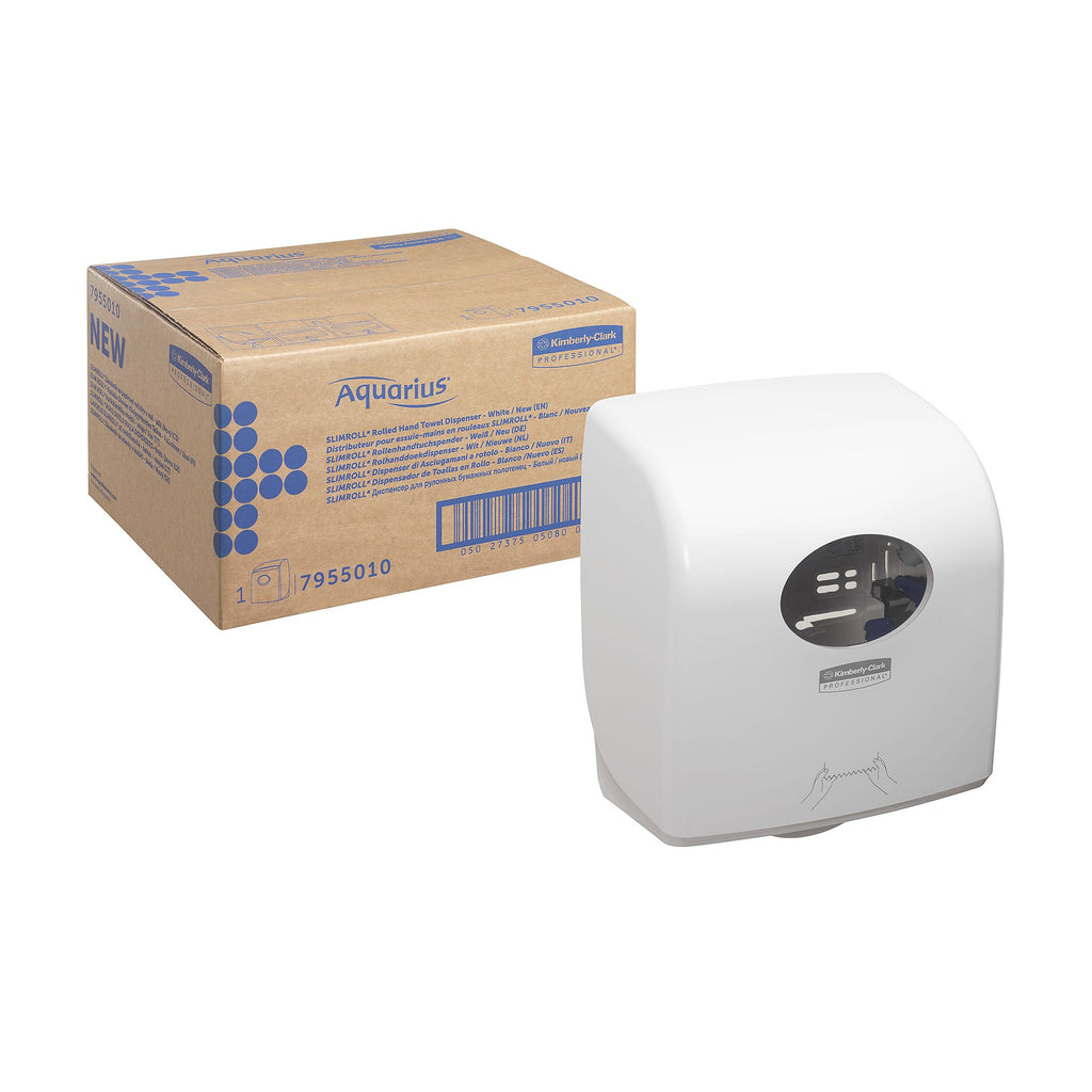 Aquarius™ Slimroll™ Rolled Hand Towel Dispenser