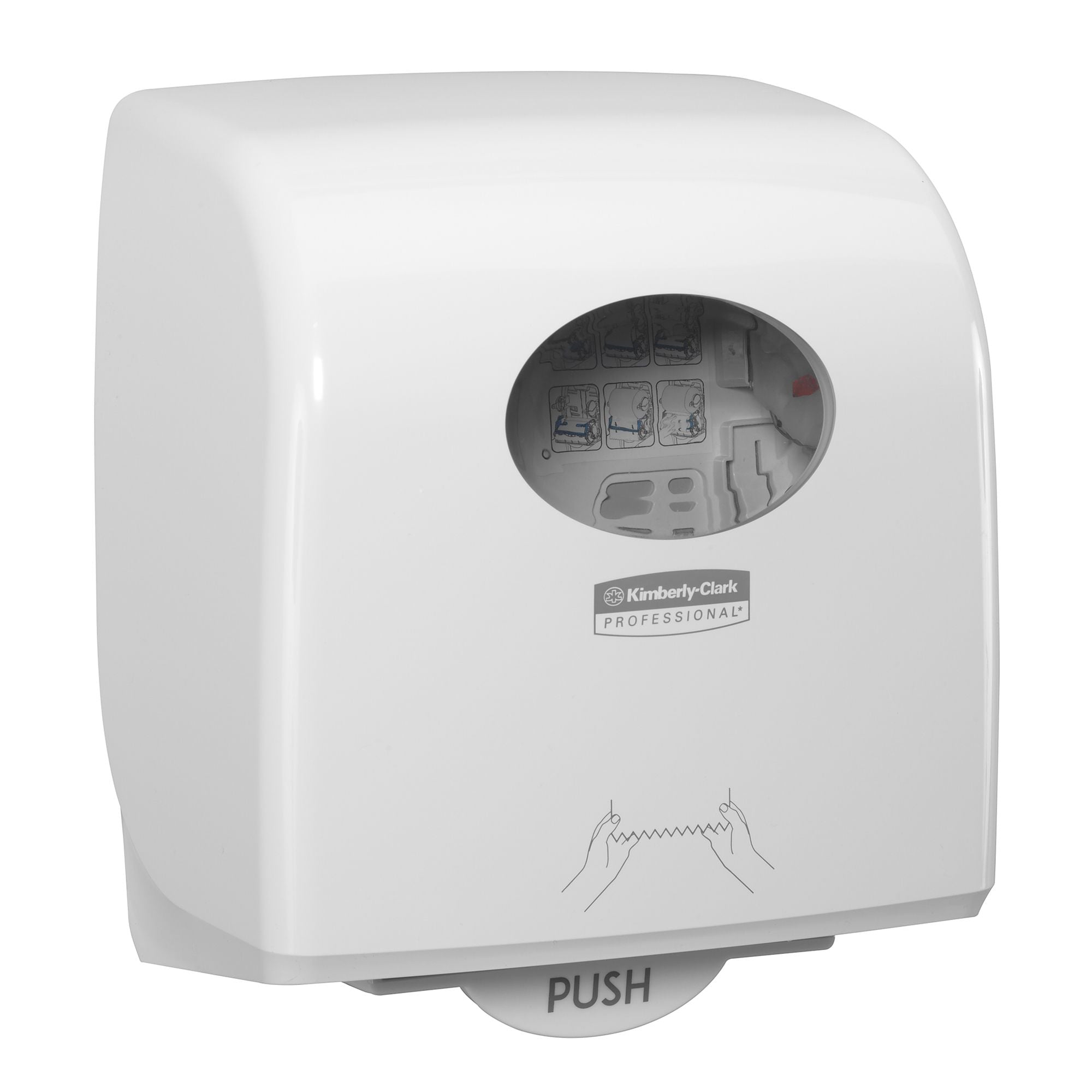 Aquarius™ Slimroll™ Rolled Hand Towel Dispenser