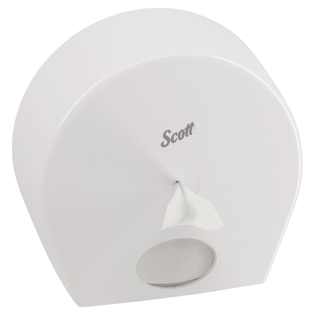 Scott Control Toilet Tissue Roll Dispenser