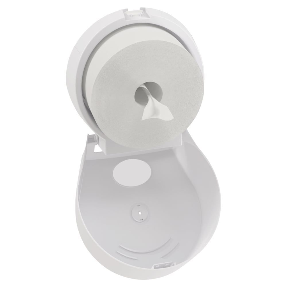 Scott Control Toilet Tissue Roll Dispenser