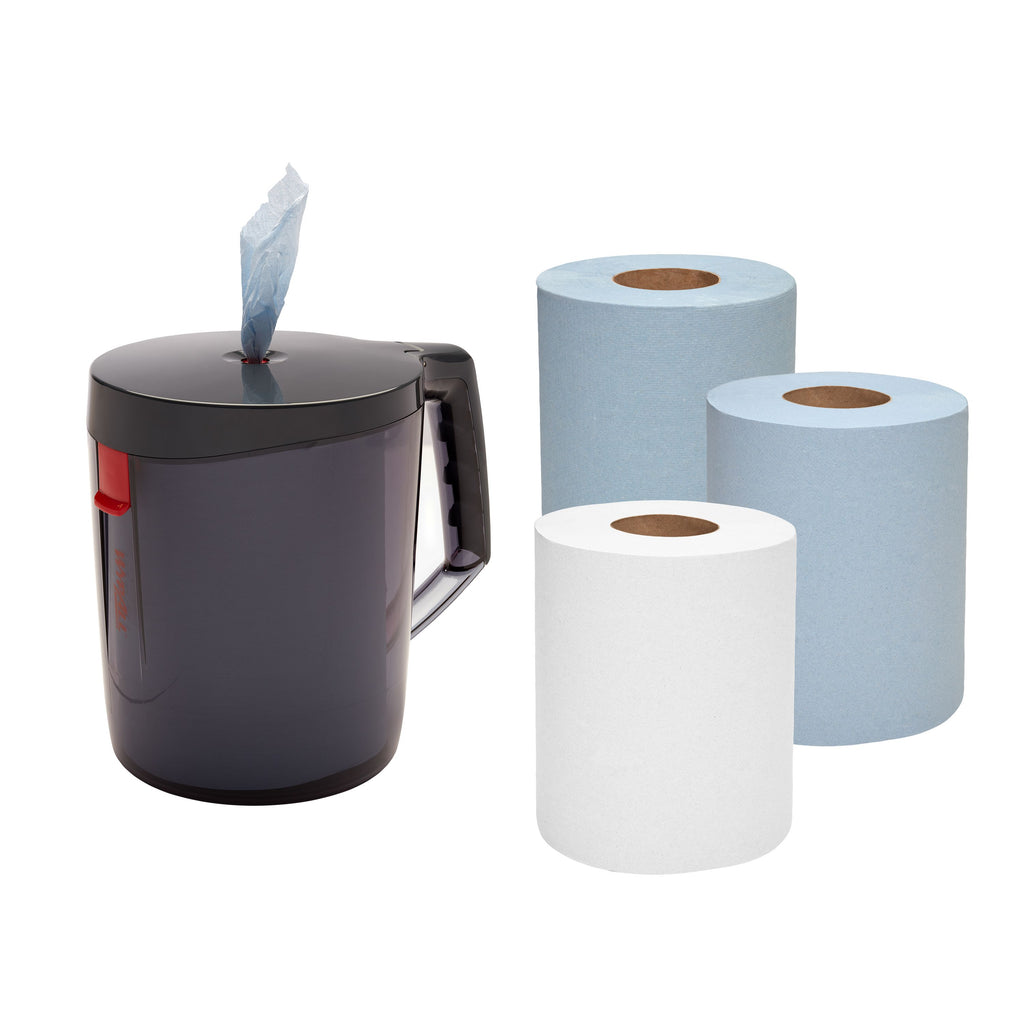 WypAll® Reach™ Portable Centrefeed Dispenser