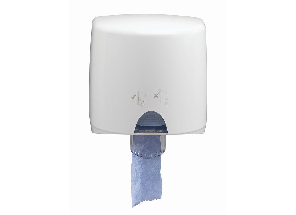 Aquarius  Centrefeed Roll Wiper Dispenser