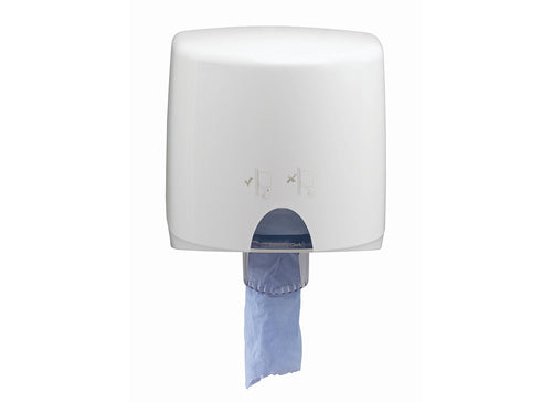 Aquarius  Centrefeed Roll Wiper Dispenser