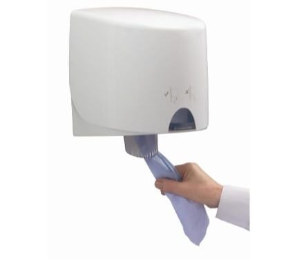 Aquarius  Centrefeed Roll Wiper Dispenser