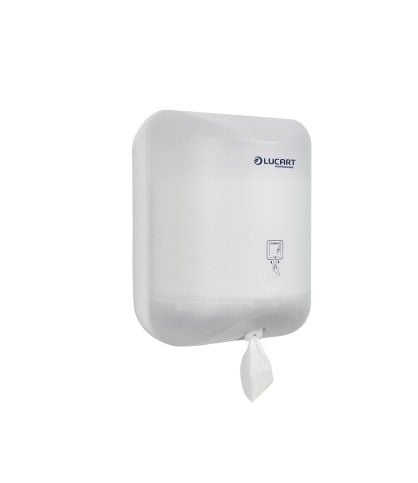 L-One Mini Dispenser White