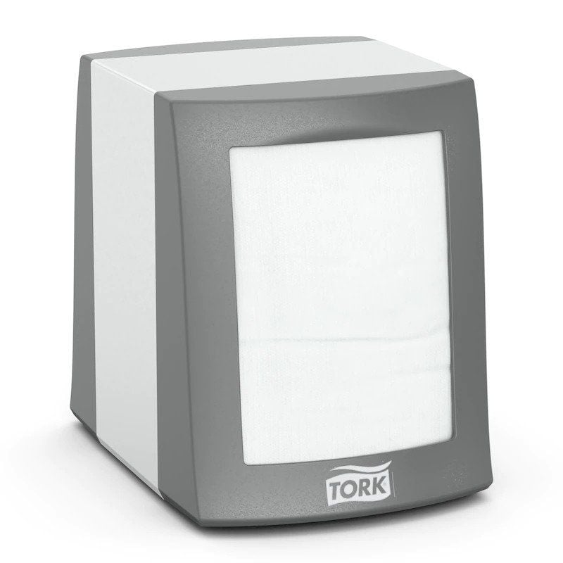 Tork Fastfold Tabletop Napkin Dispenser
